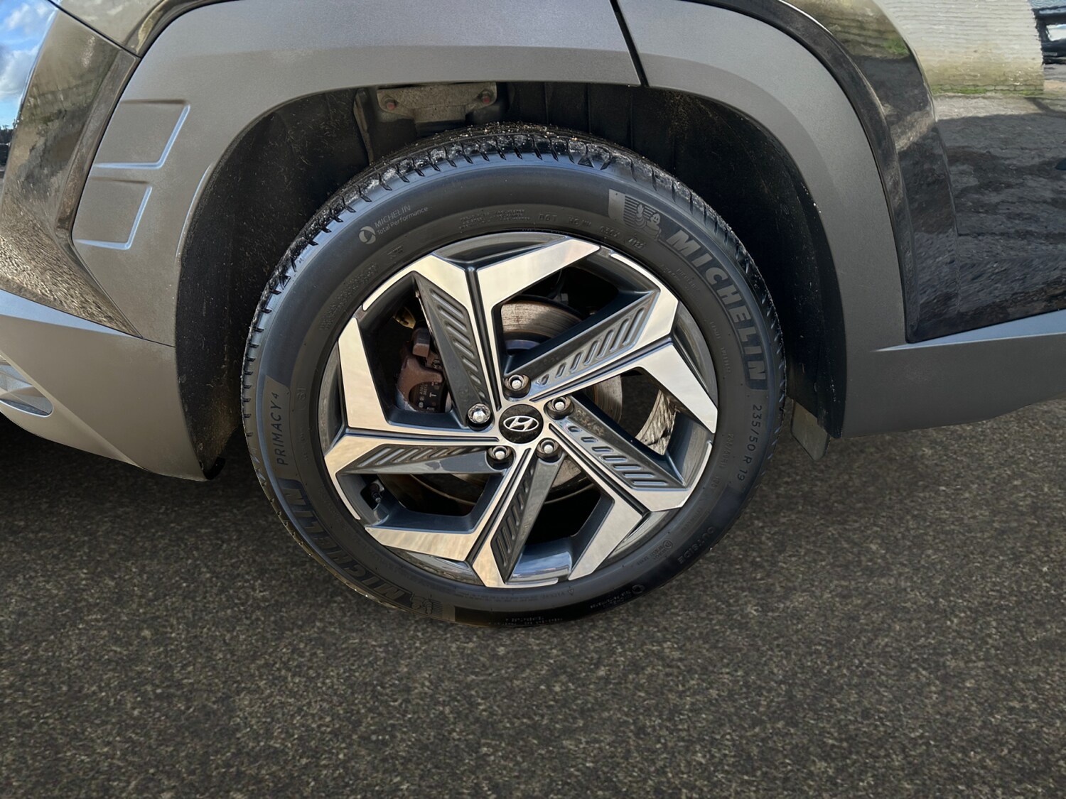 Used Hyundai TUCSON 2023 for sale - 77532042: Photo 12