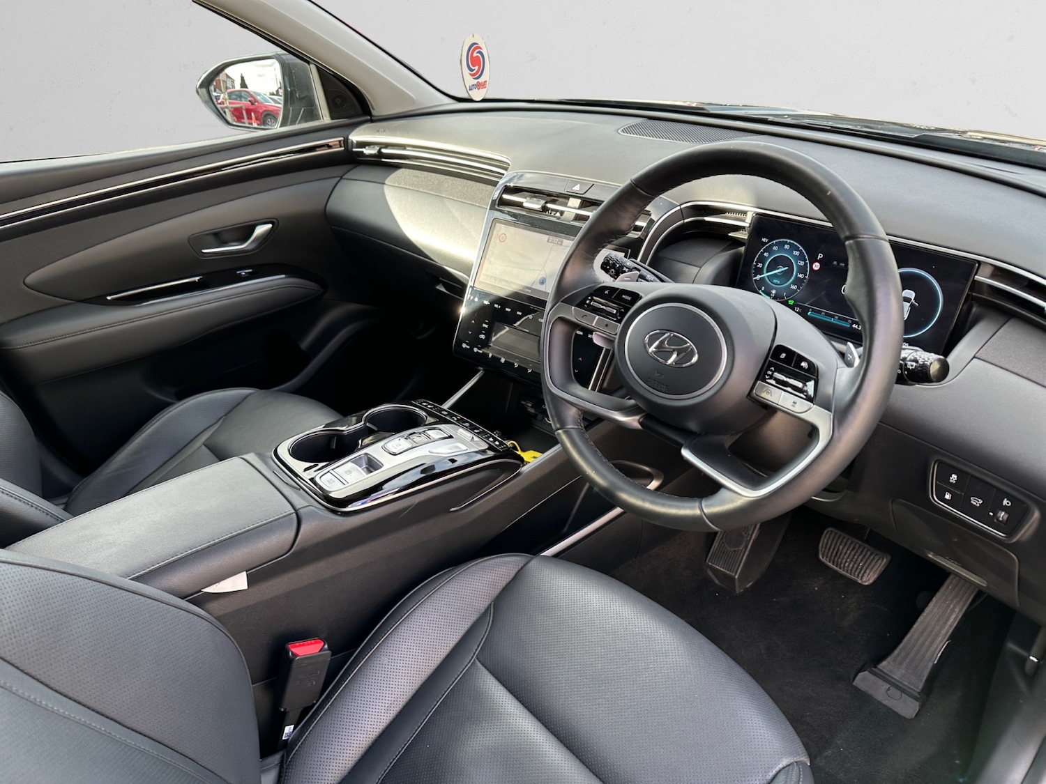 Used Hyundai TUCSON 2023 for sale - 77532042: Photo 14