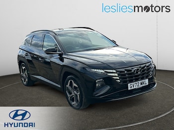 Hyundai TUCSON feature image