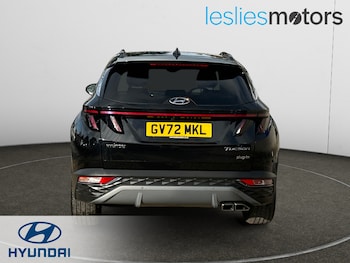 Used Hyundai TUCSON 2023 for sale - 77532042: Photo