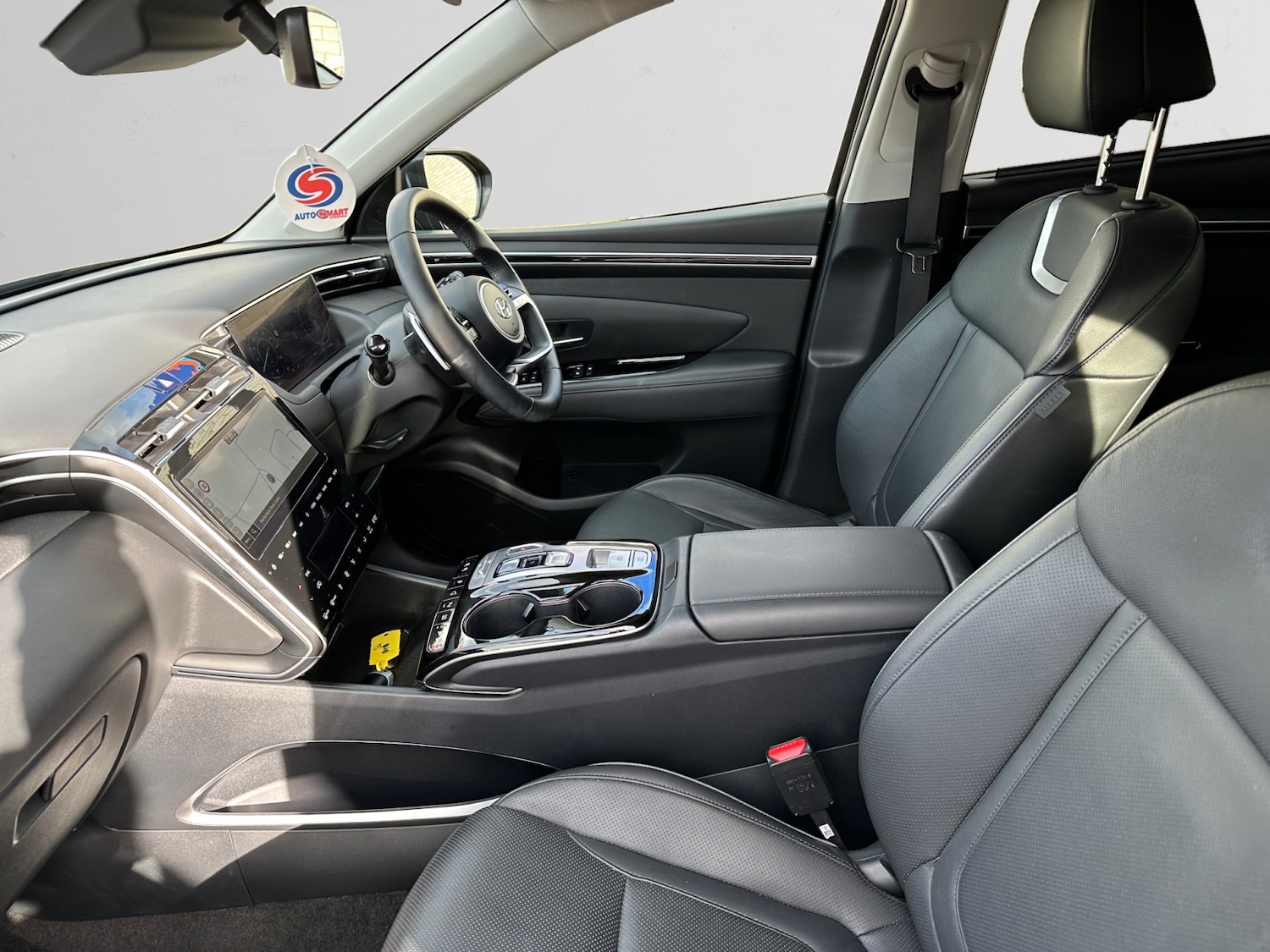 Used Hyundai TUCSON 2023 for sale - 77532042: Photo 6