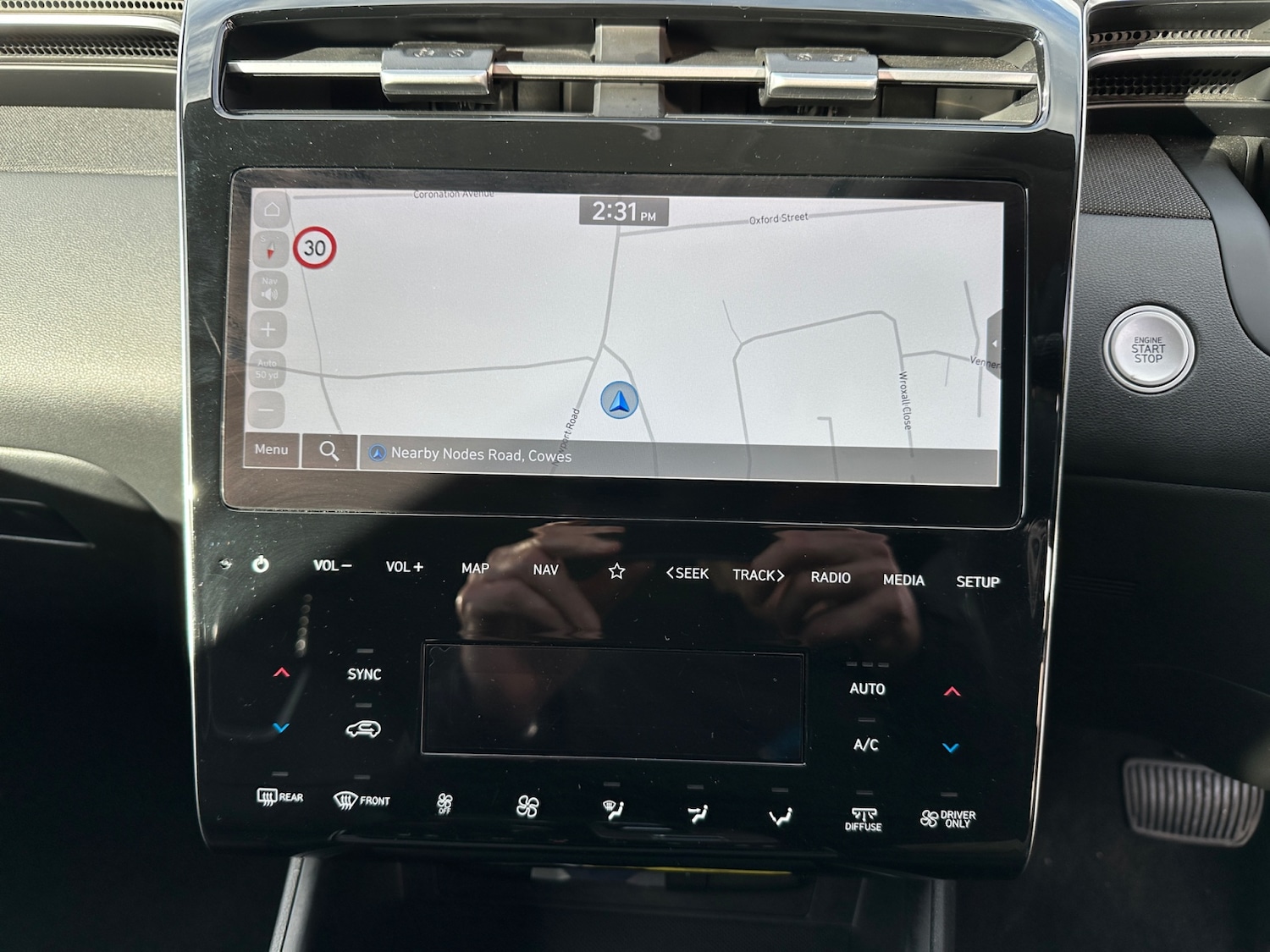 Used Hyundai TUCSON 2023 for sale - 77532042: Photo 7