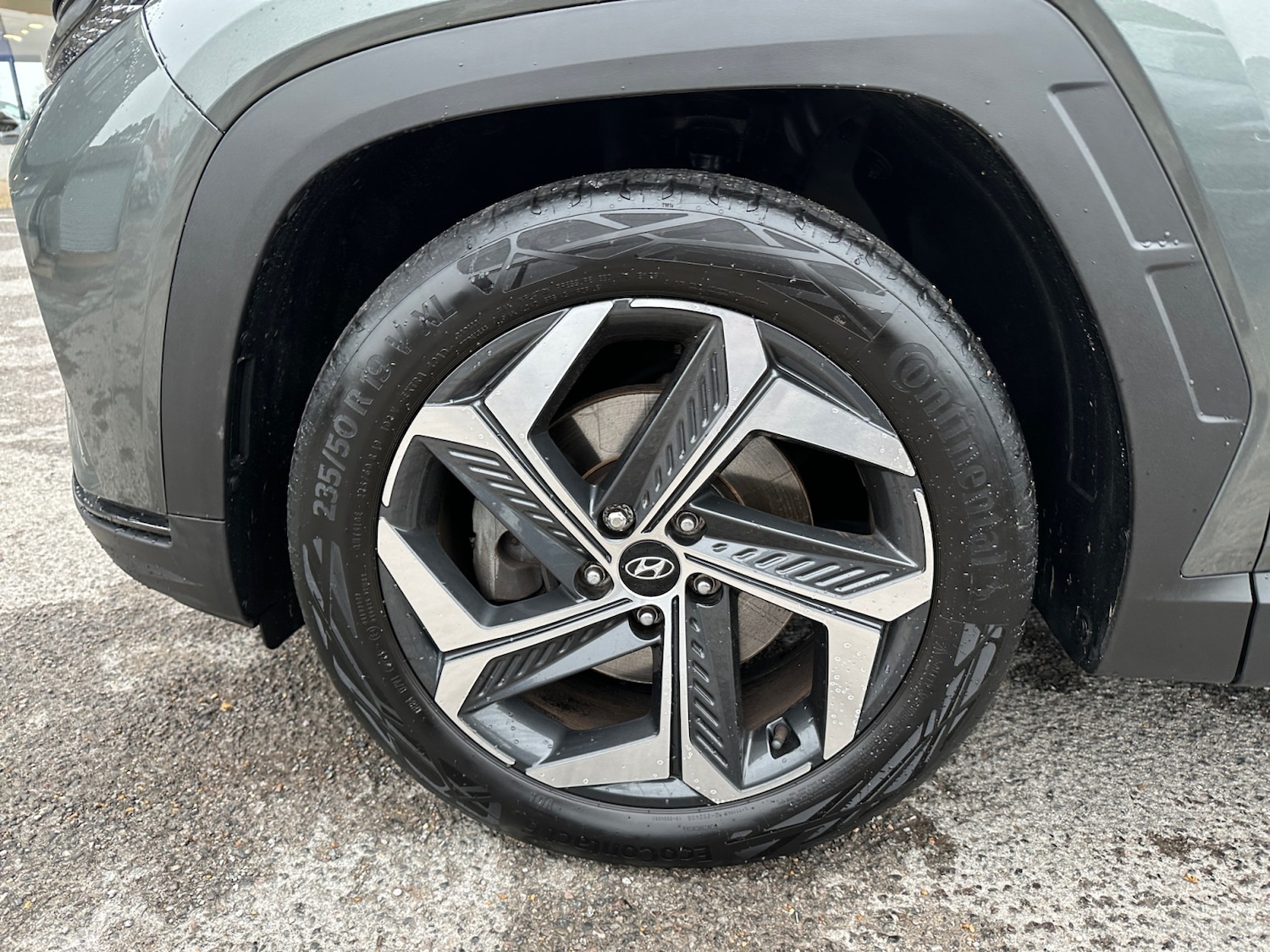 Used Hyundai TUCSON 2023 for sale - 77499727: Photo 10