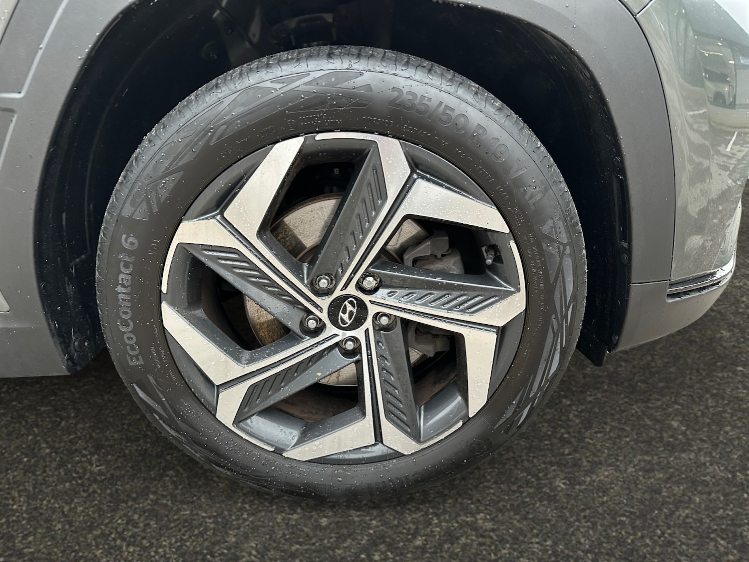 Used Hyundai TUCSON 2023 for sale - 77499727: Photo 11