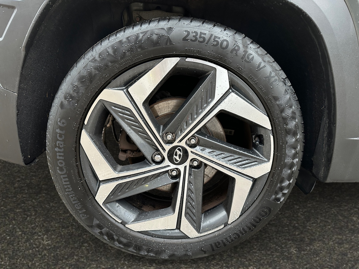 Used Hyundai TUCSON 2023 for sale - 77499727: Photo 12