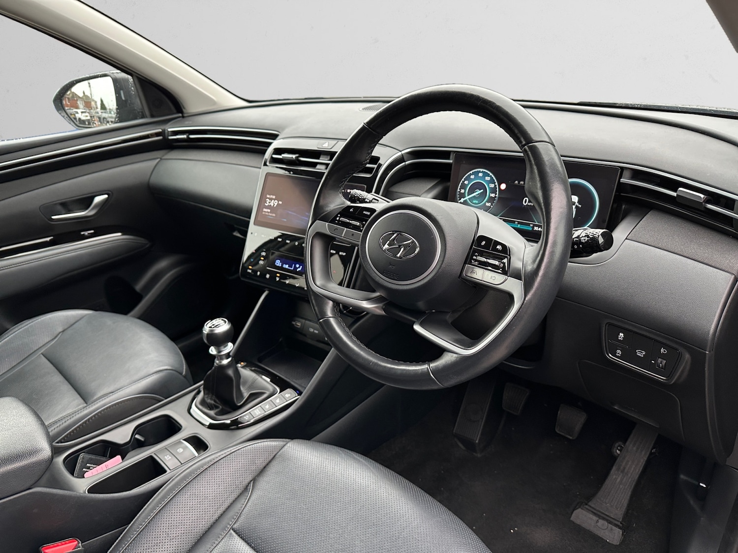 Used Hyundai TUCSON 2023 for sale - 77499727: Photo 14