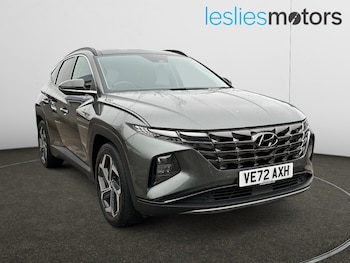 Used Hyundai TUCSON 2023 for sale - 77499727: Photo