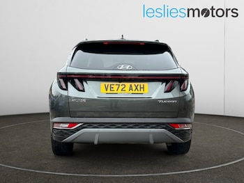 Used Hyundai TUCSON 2023 for sale - 77499727: Photo