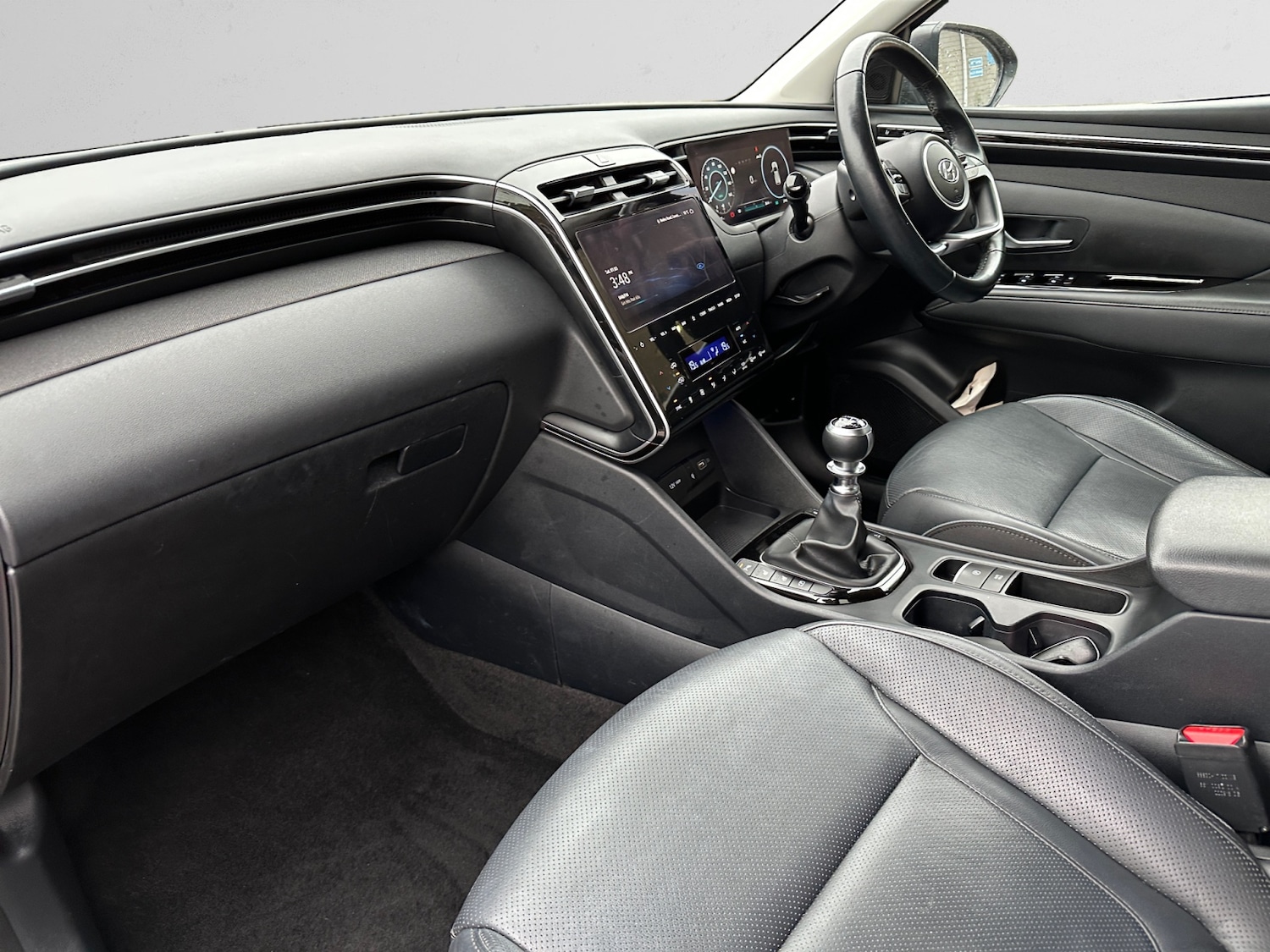 Used Hyundai TUCSON 2023 for sale - 77499727: Photo 6