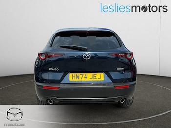Used Mazda CX-30 2024 for sale - 78736307: Photo