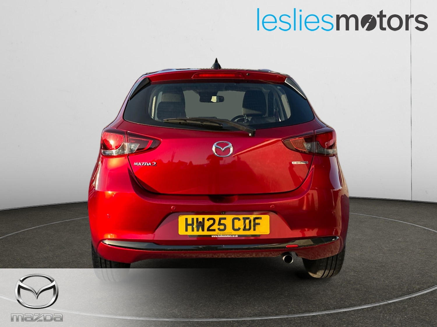 Used Mazda Mazda2 2025 for sale - 76533863: Photo 4
