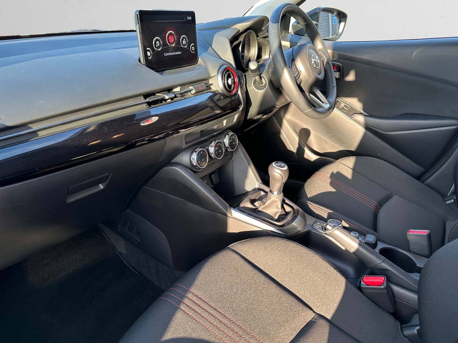 Used Mazda Mazda2 2025 for sale - 76533863: Photo 6