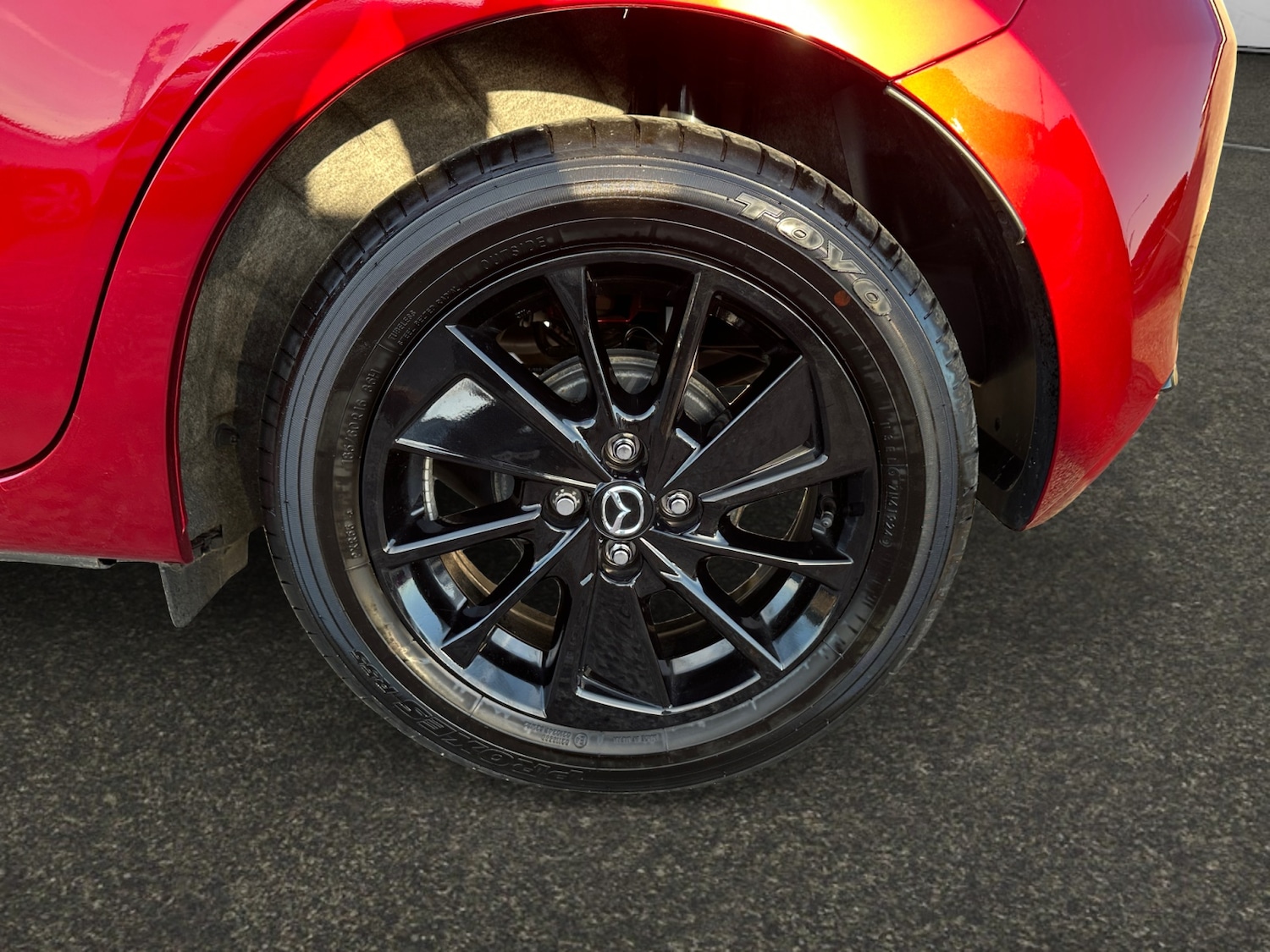 Used Mazda Mazda2 2025 for sale - 76533863: Photo 7