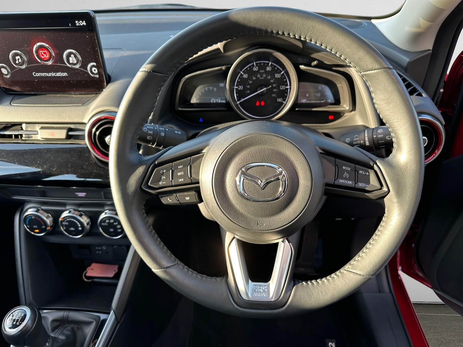 Used Mazda Mazda2 2025 for sale - 76533863: Photo 9