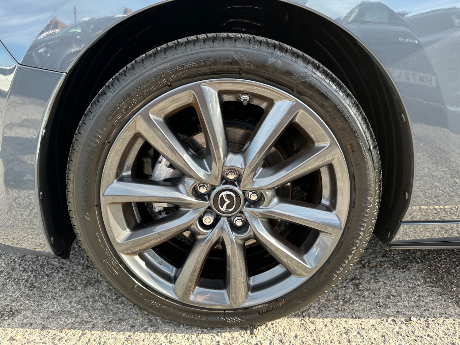 Used Mazda Mazda3 2023 for sale - 76533820: Photo 10