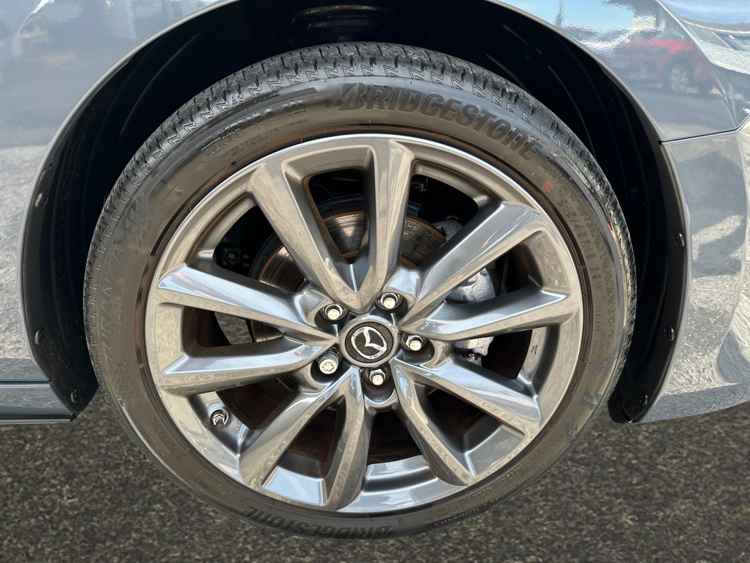 Used Mazda Mazda3 2023 for sale - 76533820: Photo 12