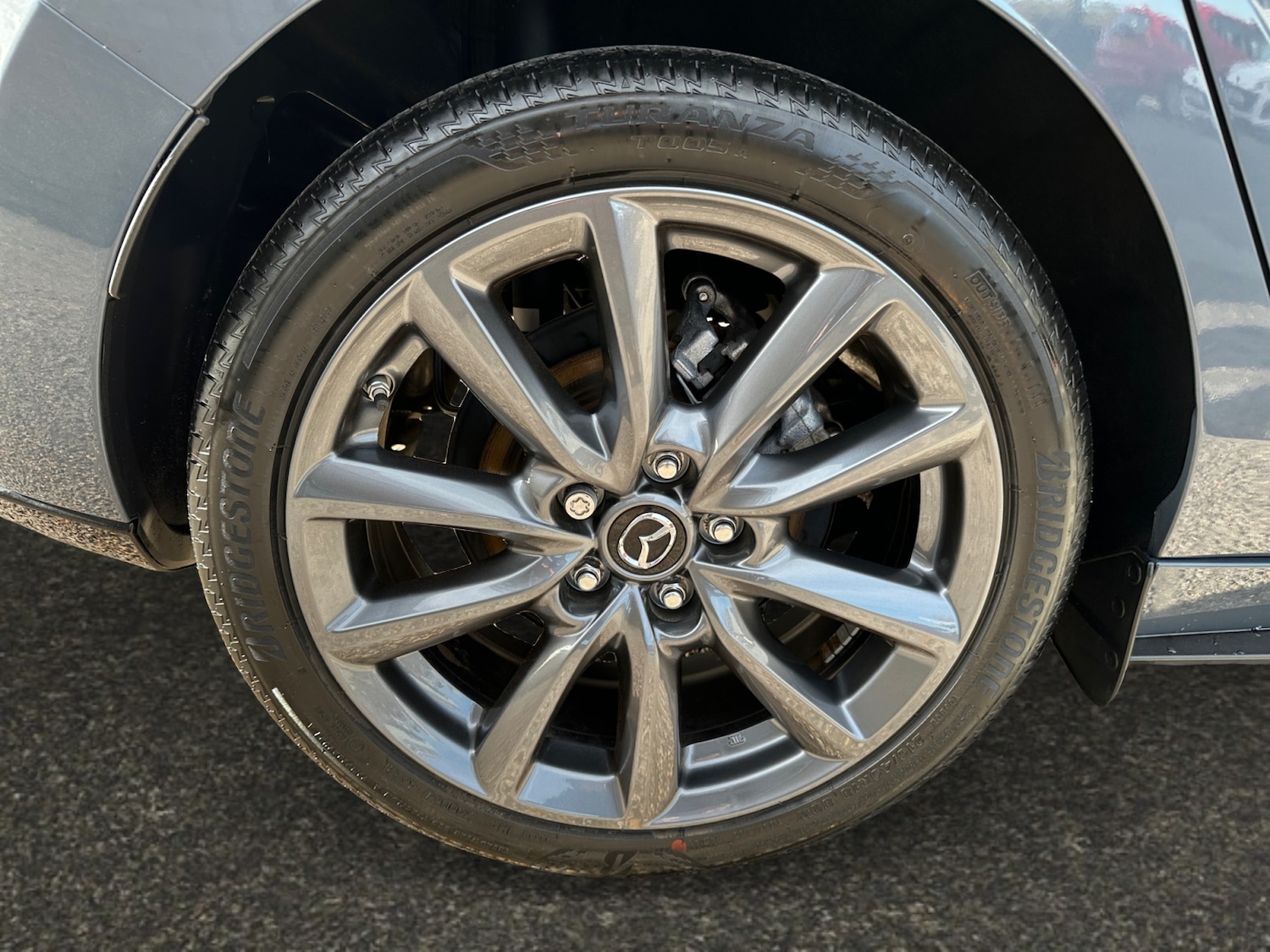 Used Mazda Mazda3 2023 for sale - 76533820: Photo 14