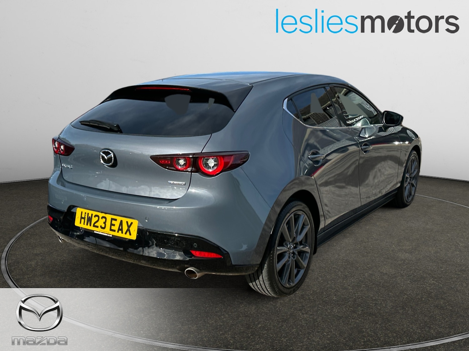 Used Mazda Mazda3 2023 for sale - 76533820: Photo 19