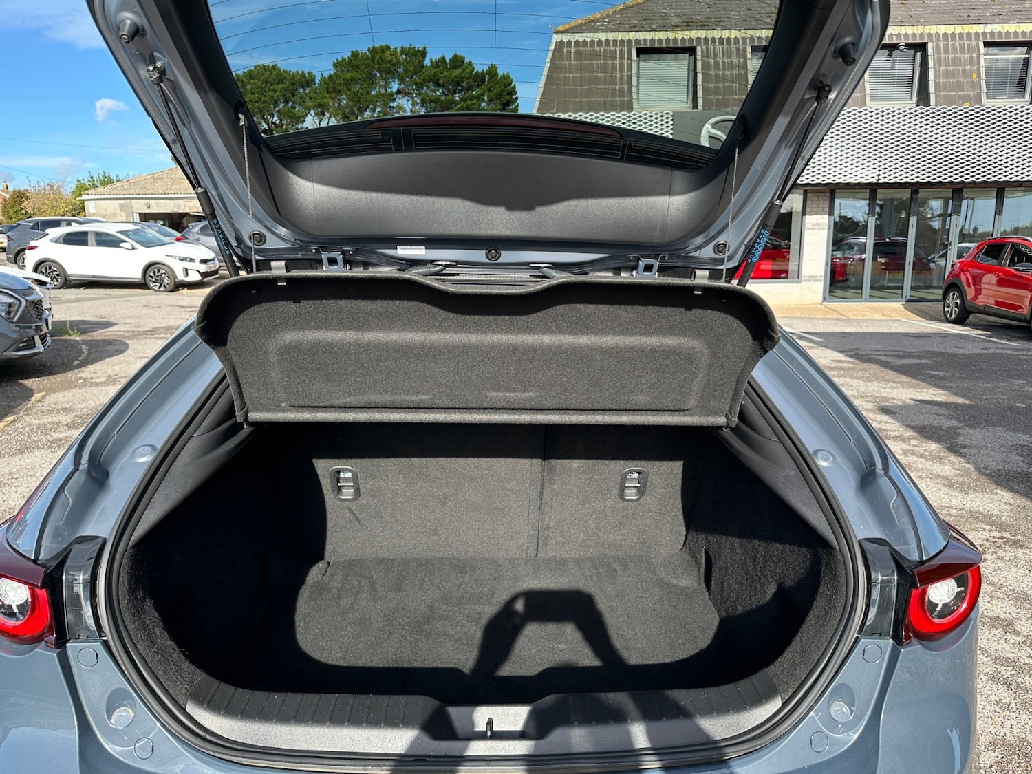 Used Mazda Mazda3 2023 for sale - 76533820: Photo 20