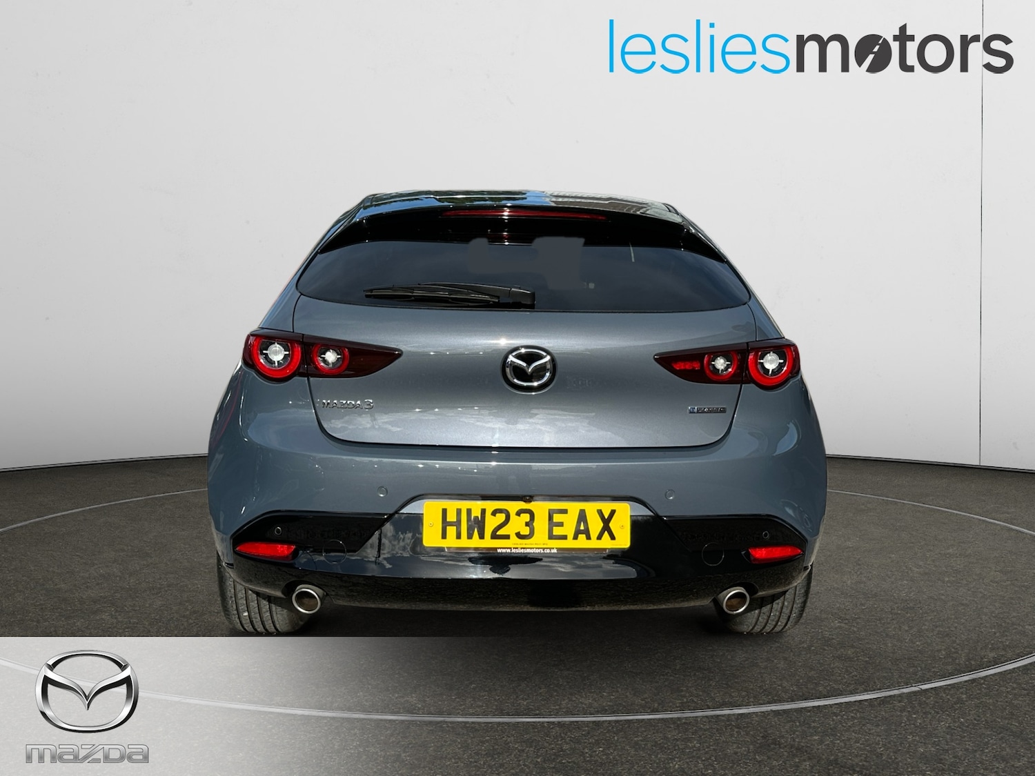 Used Mazda Mazda3 2023 for sale - 76533820: Photo 4