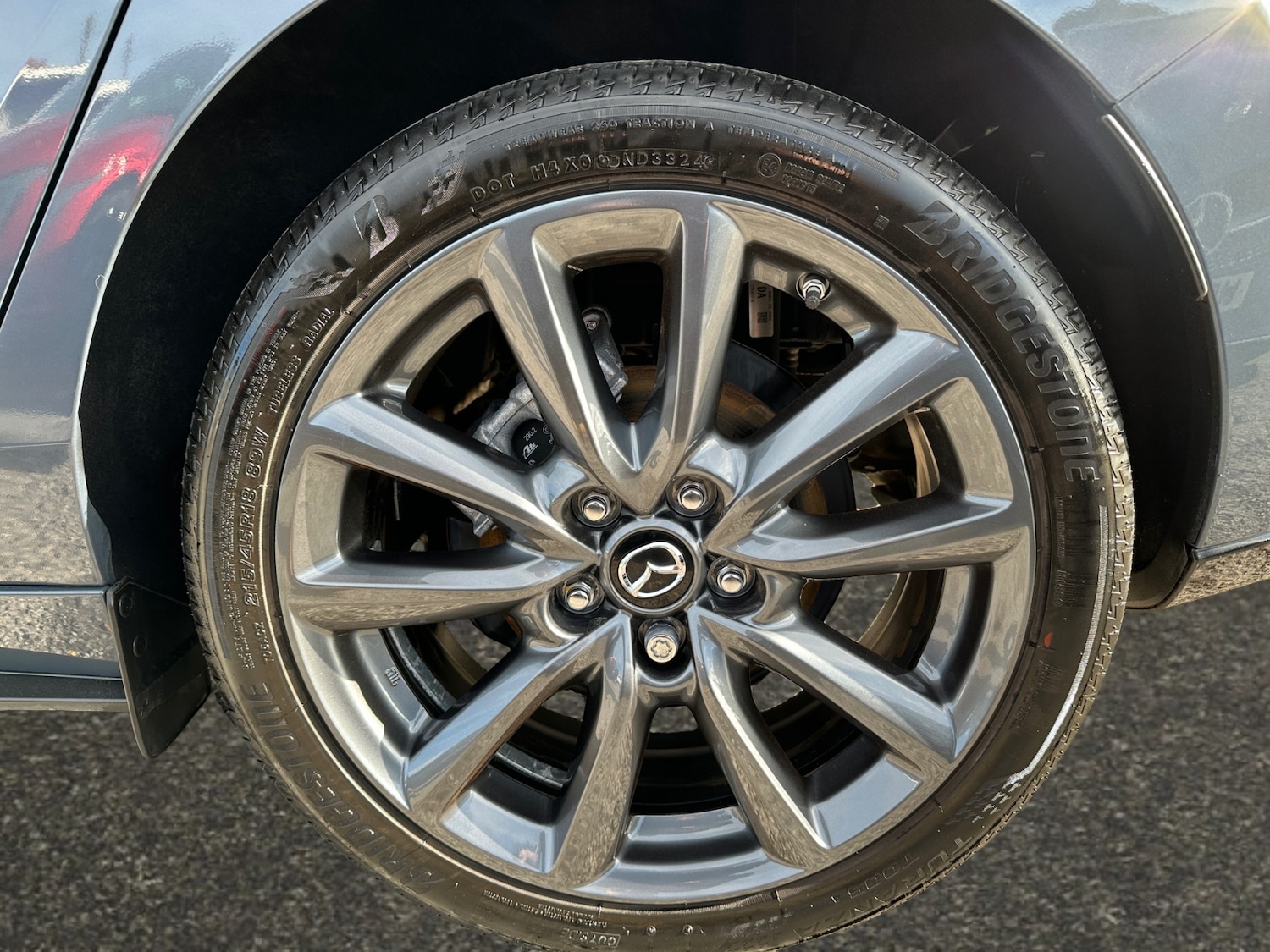 Used Mazda Mazda3 2023 for sale - 76533820: Photo 7