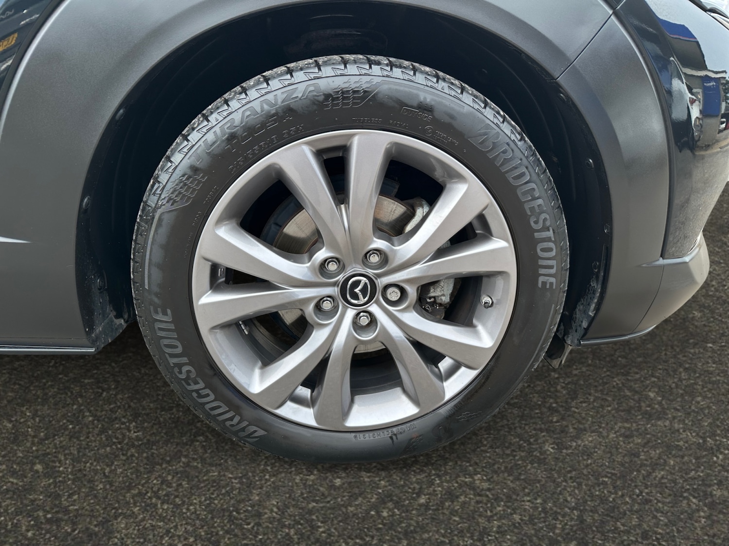 Used Mazda CX-30 2021 for sale - 76533985: Photo 12