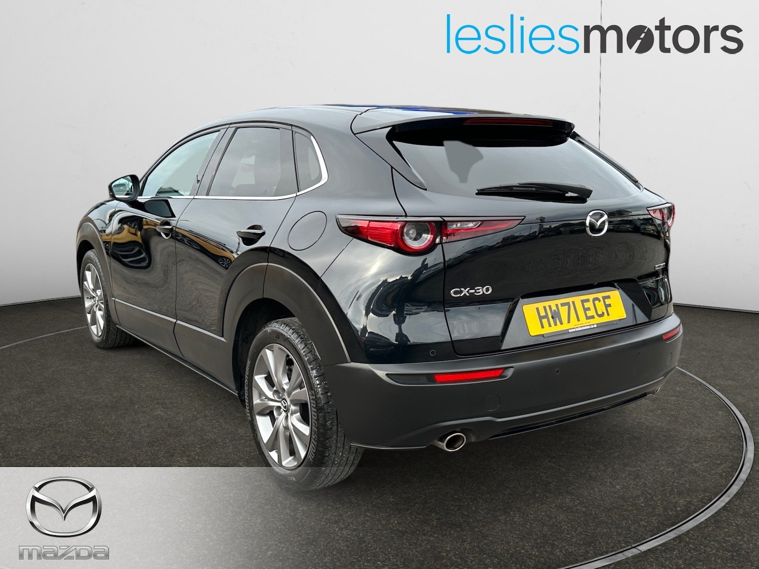 Used Mazda CX-30 2021 for sale - 76533985: Photo 16