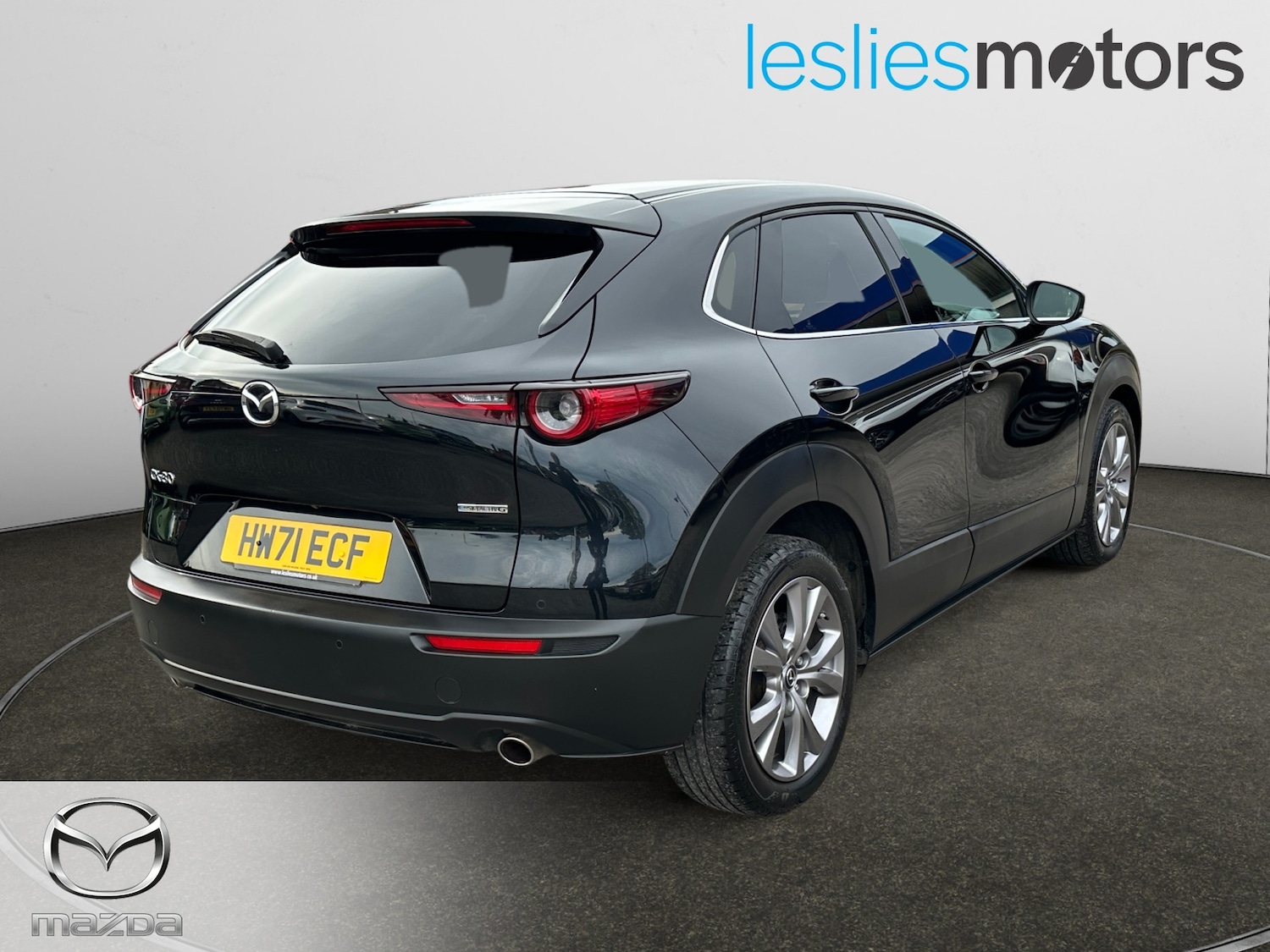 Used Mazda CX-30 2021 for sale - 76533985: Photo 19