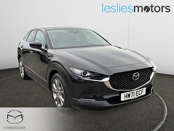 Used Mazda CX-30 2021 for sale - 76533985: Photo