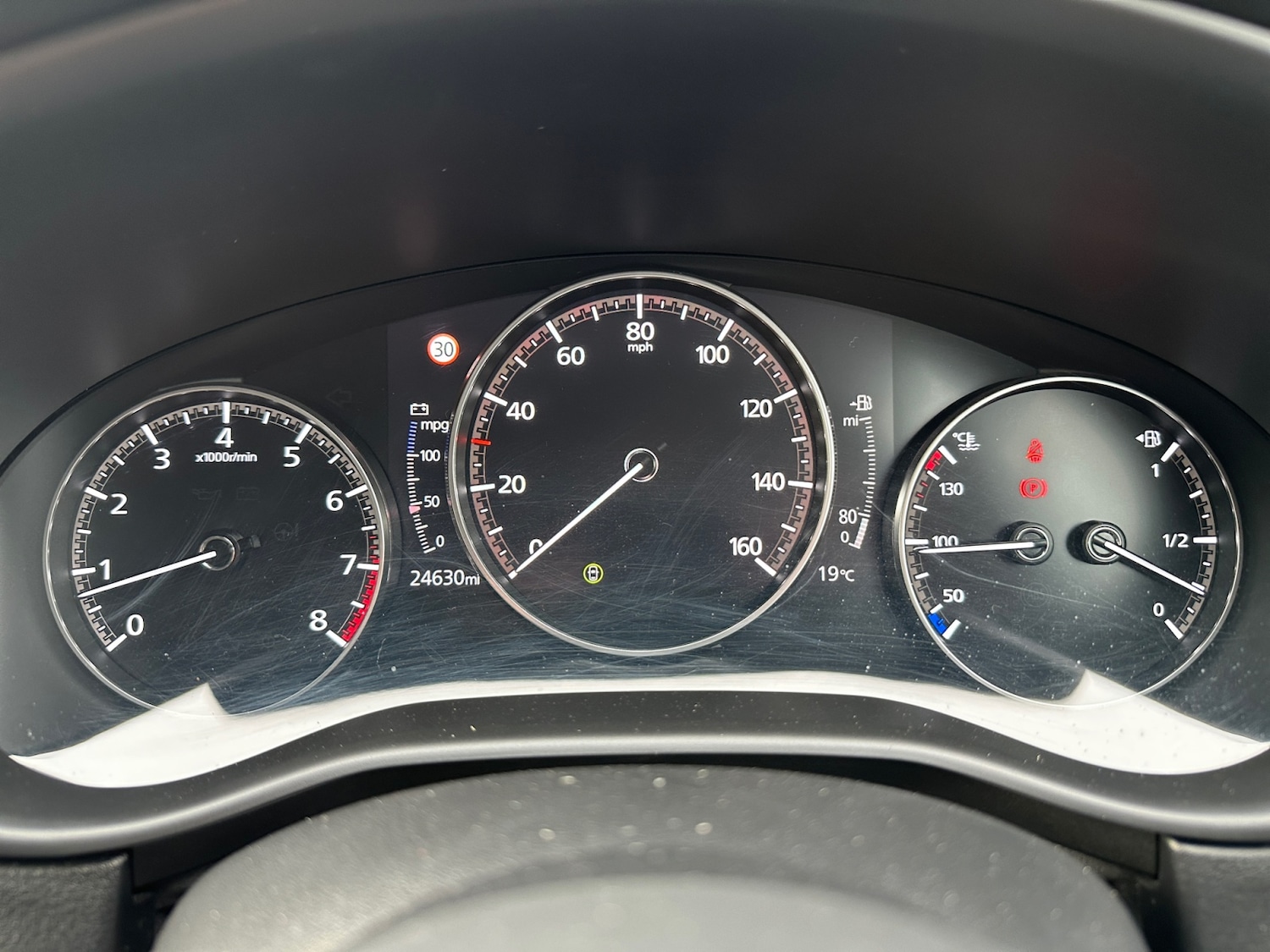 Used Mazda CX-30 2021 for sale - 76533985: Photo 22