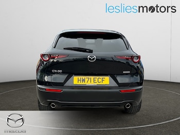 Used Mazda CX-30 2021 for sale - 76533985: Photo