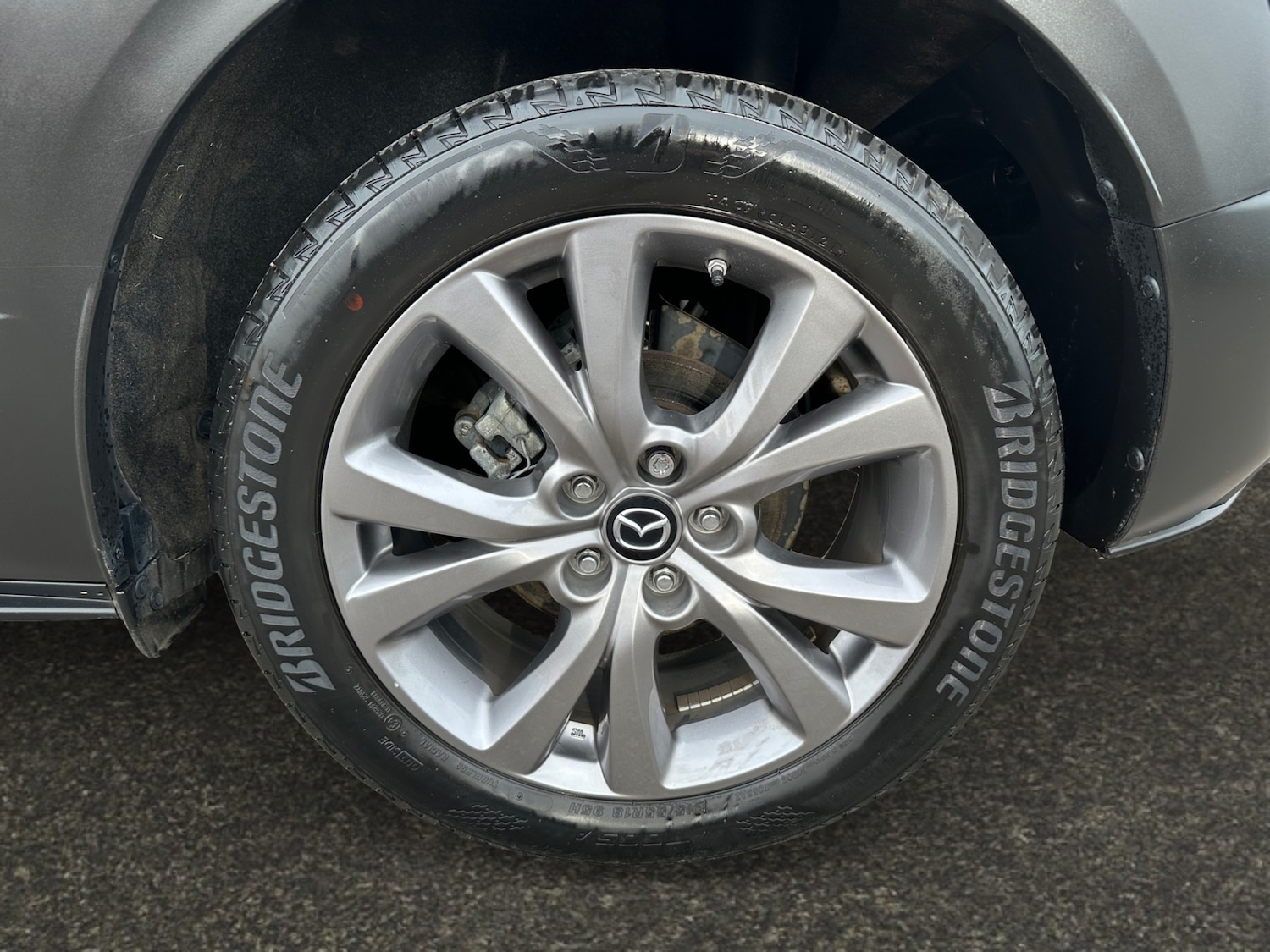 Used Mazda CX-30 2021 for sale - 76533985: Photo 7