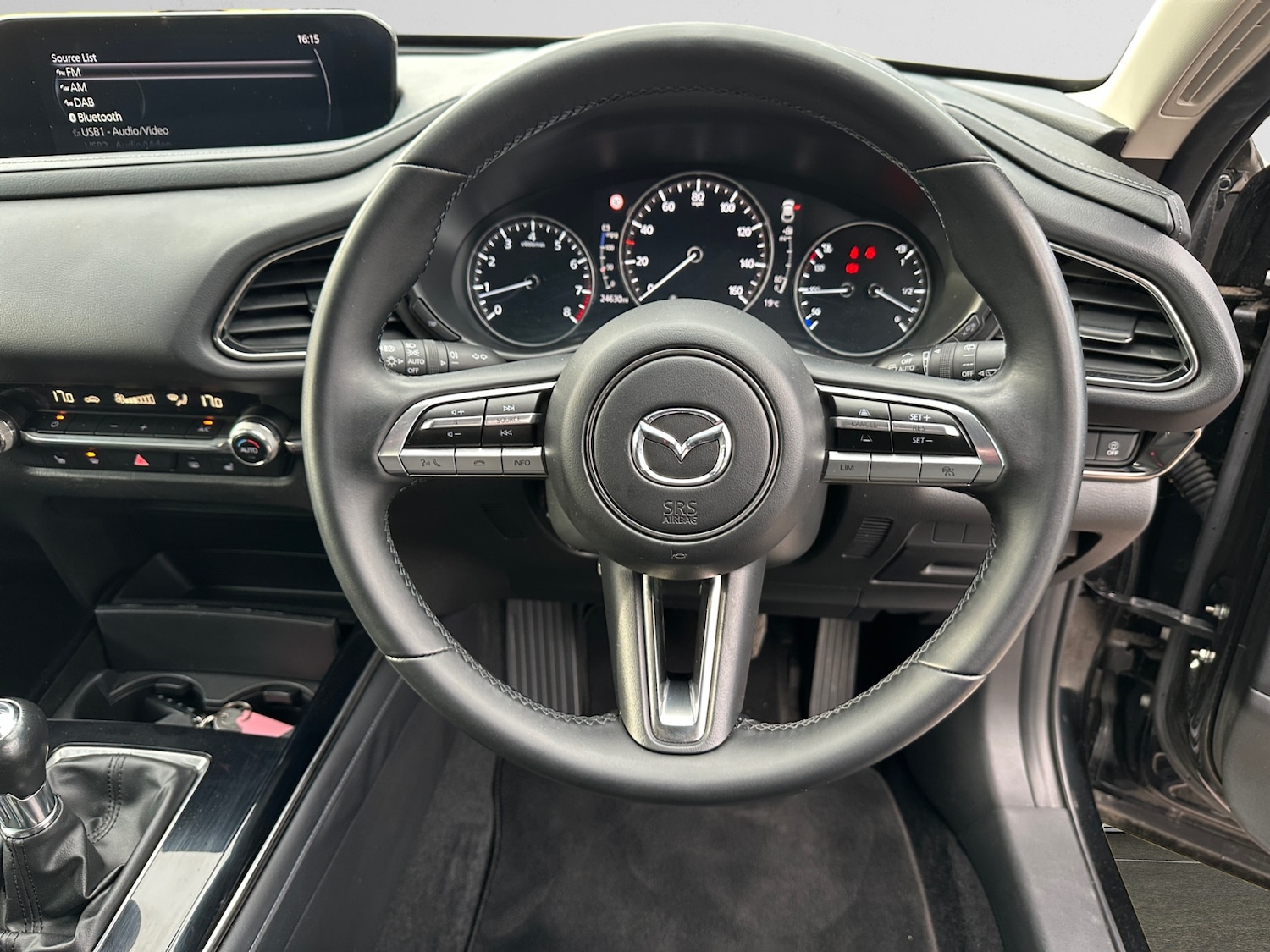 Used Mazda CX-30 2021 for sale - 76533985: Photo 9