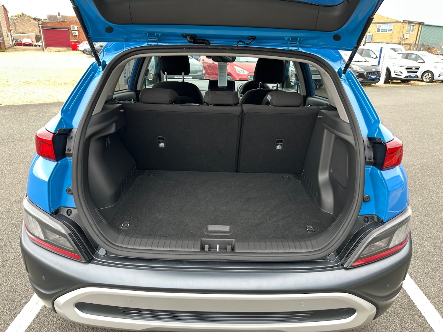 Used Hyundai KONA 2022 for sale - 77186224: Photo 20