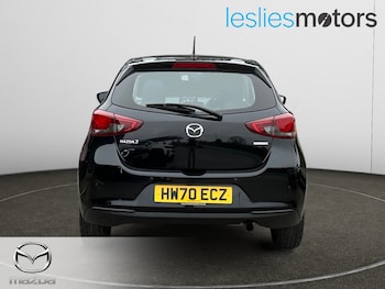 Used Mazda Mazda2 2020 for sale - 78000109: Photo