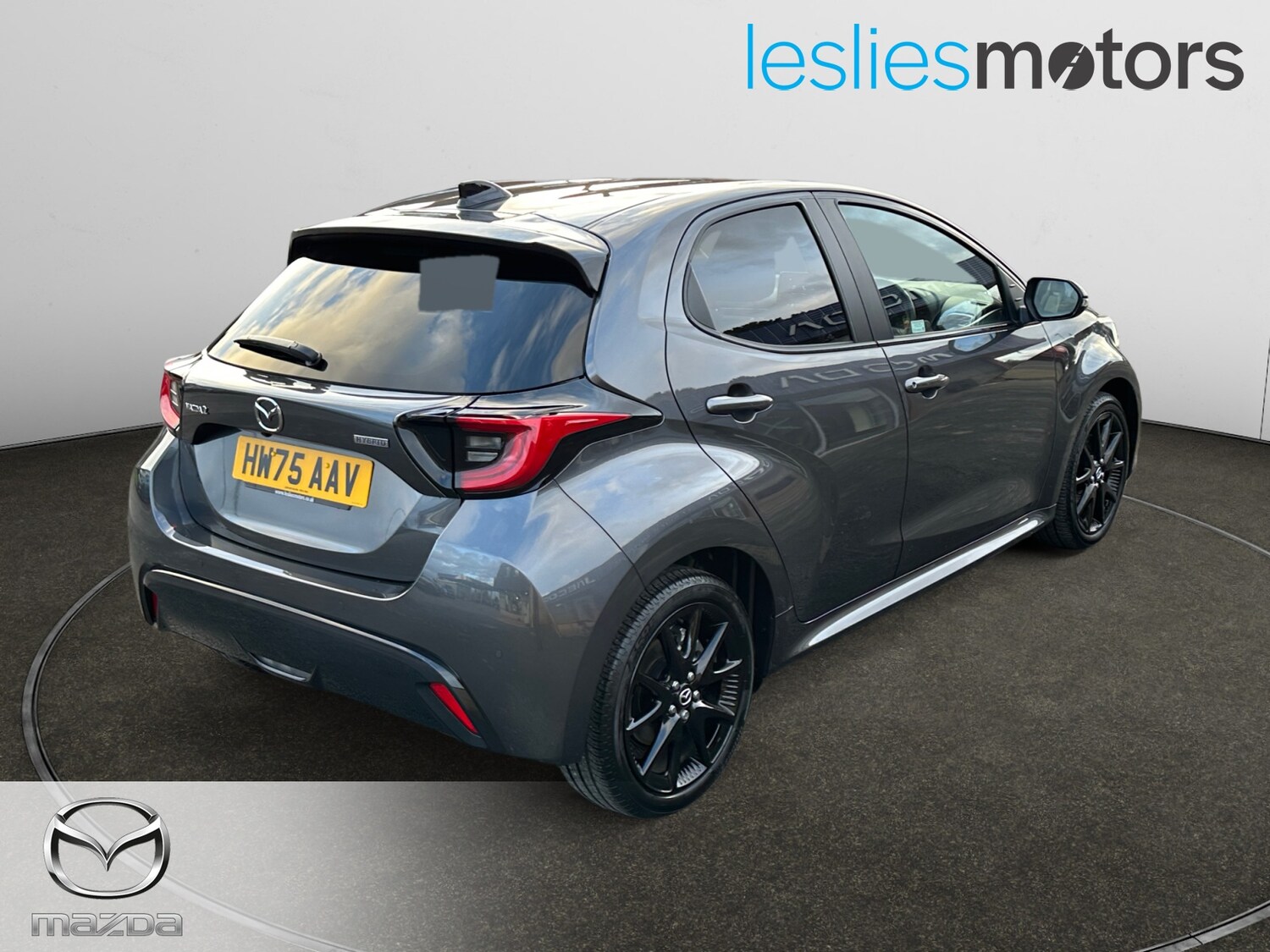 Used Mazda Mazda2 HYBRID 2025 for sale - 77826550: Photo 19