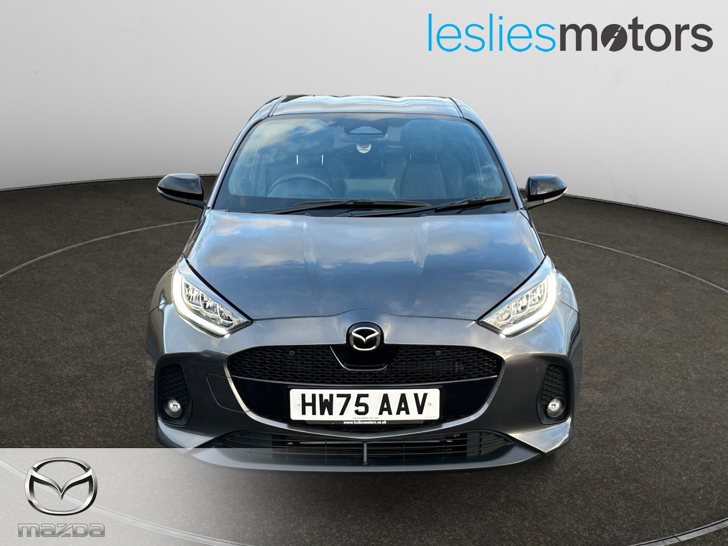 Used Mazda Mazda2 HYBRID 2025 for sale - 77826550: Photo 2