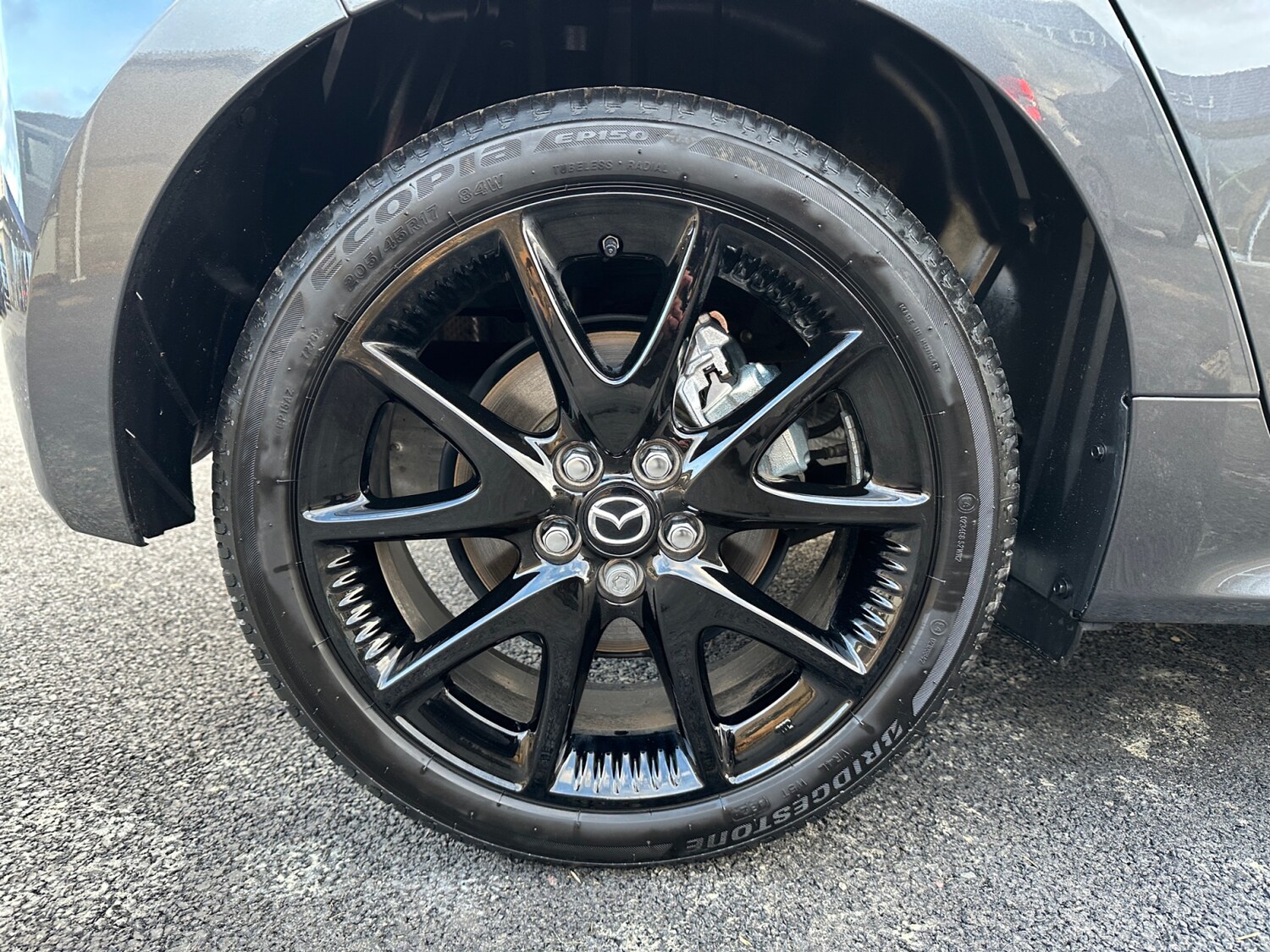 Used Mazda Mazda2 HYBRID 2025 for sale - 77826550: Photo 24