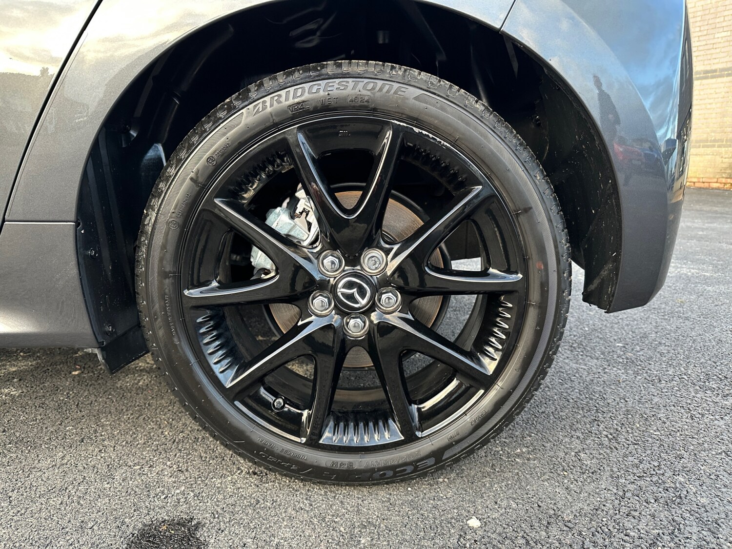 Used Mazda Mazda2 HYBRID 2025 for sale - 77826550: Photo 25