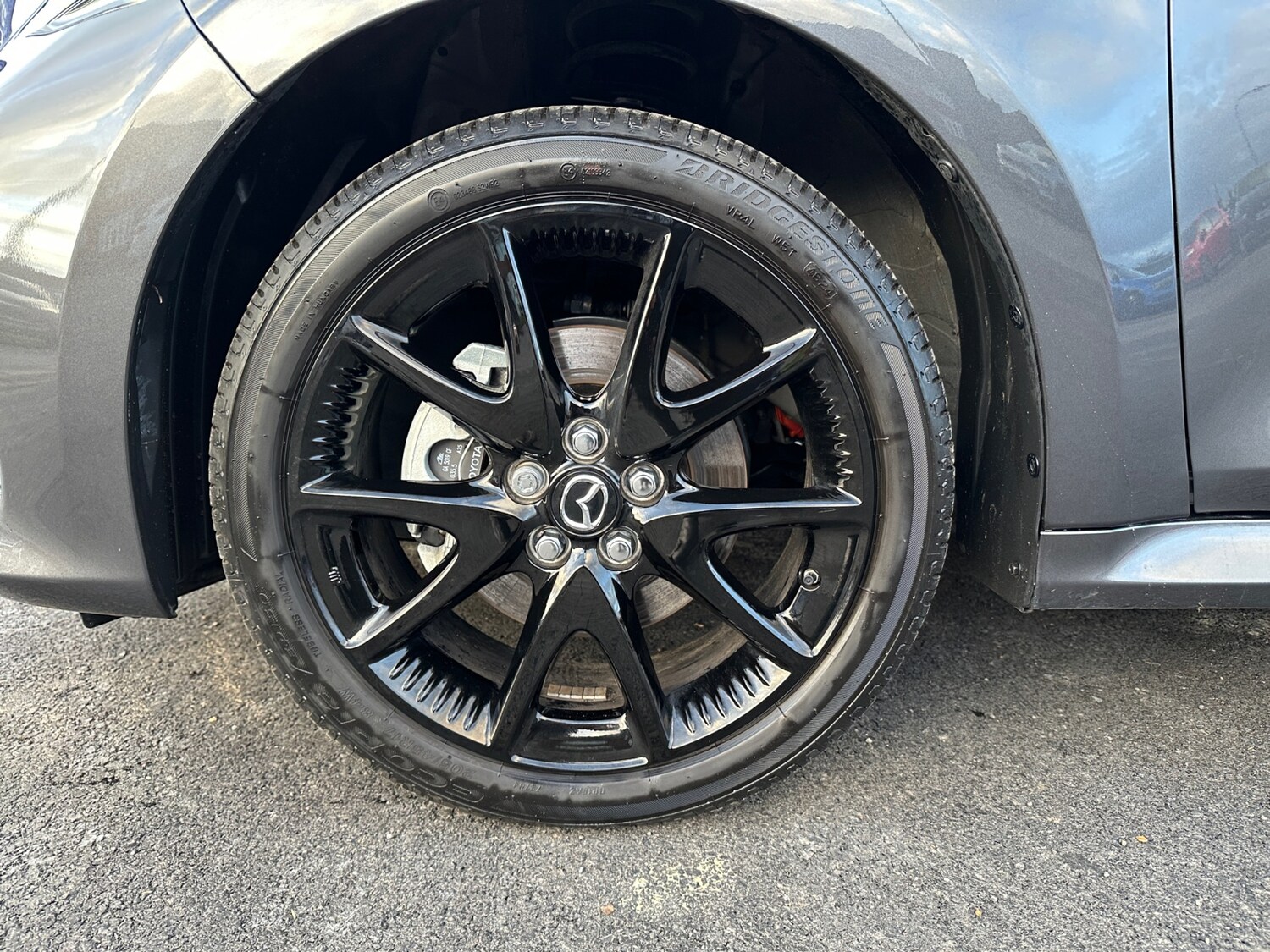 Used Mazda Mazda2 HYBRID 2025 for sale - 77826550: Photo 26