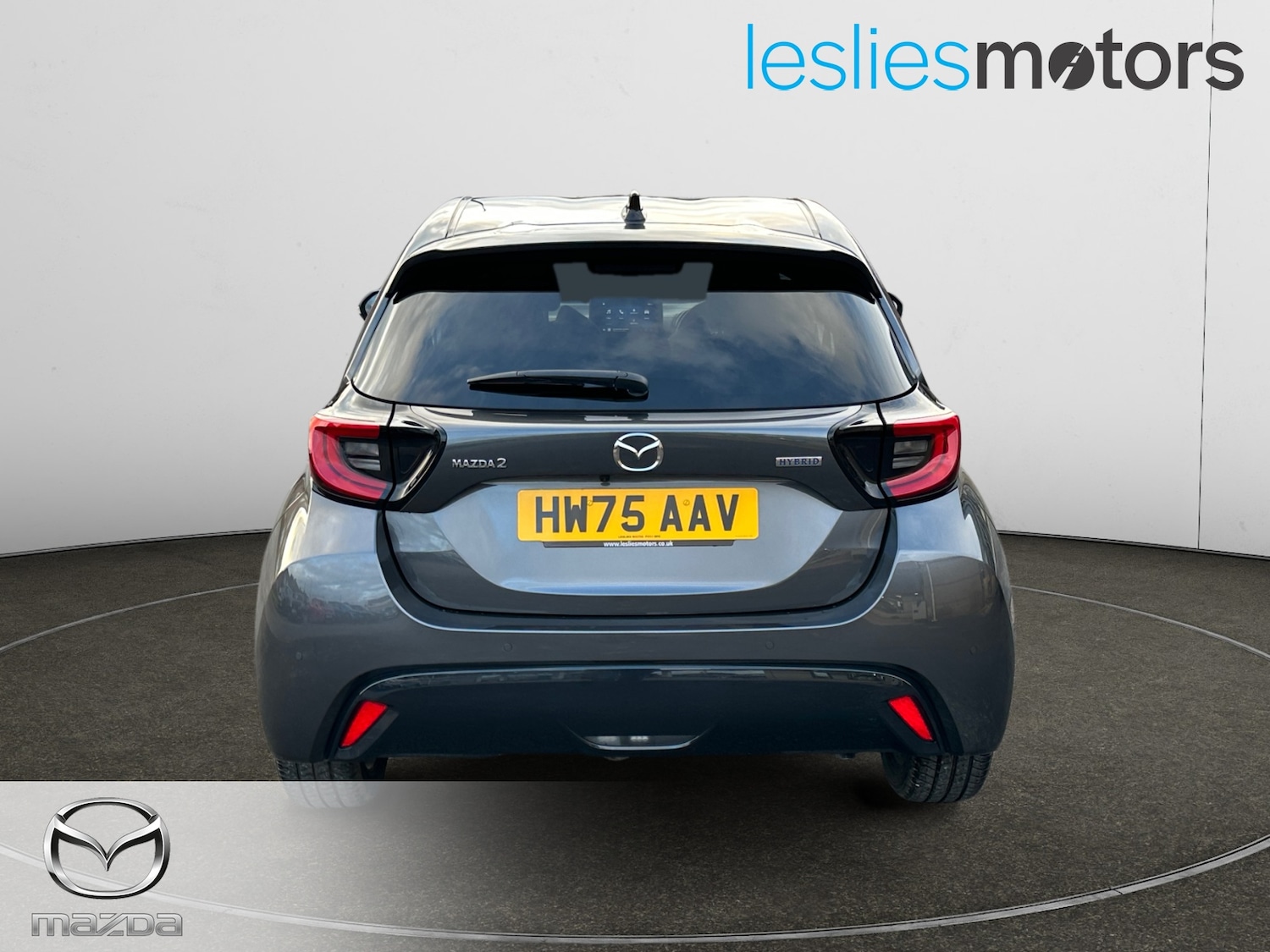 Used Mazda Mazda2 HYBRID 2025 for sale - 77826550: Photo 4