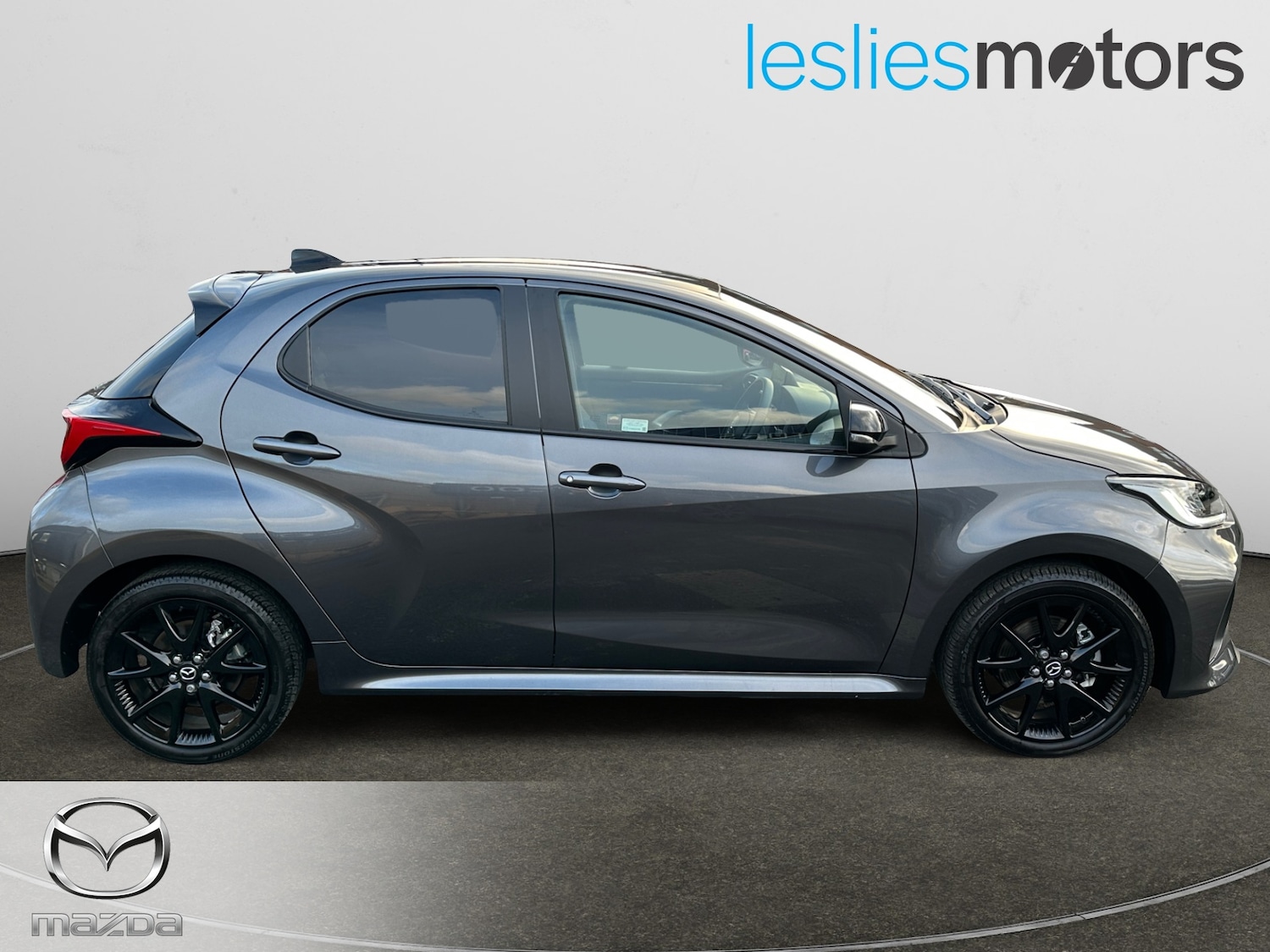 Used Mazda Mazda2 HYBRID 2025 for sale - 77826550: Photo 5