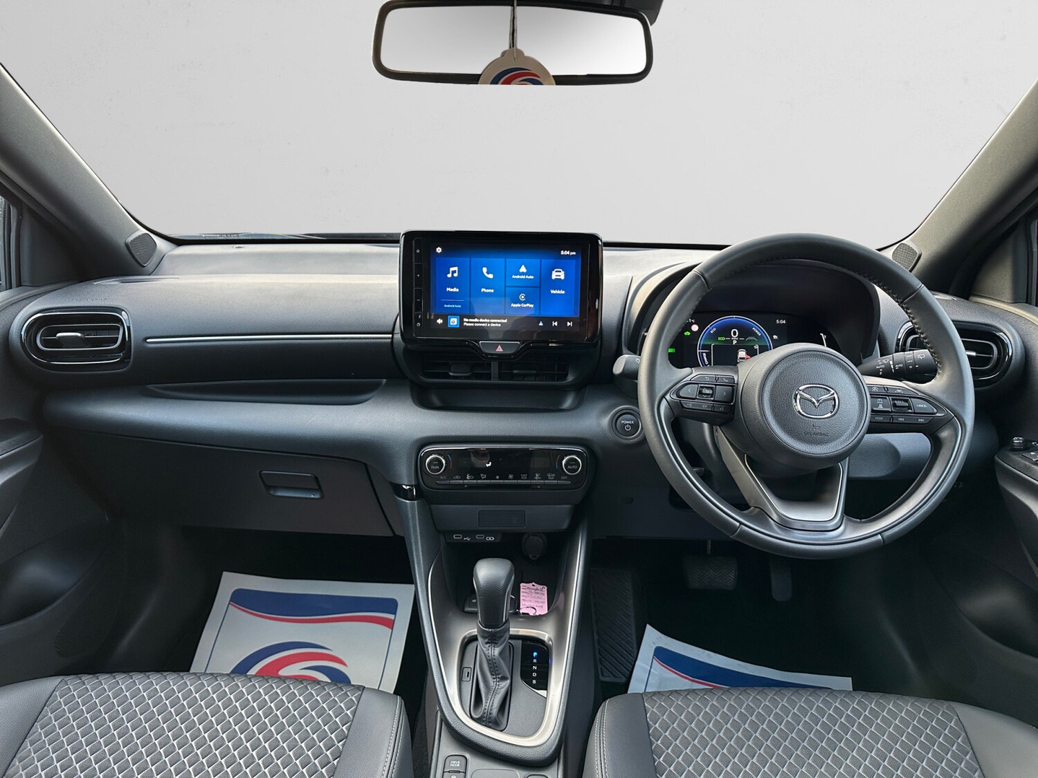 Used Mazda Mazda2 HYBRID 2025 for sale - 77826550: Photo 7