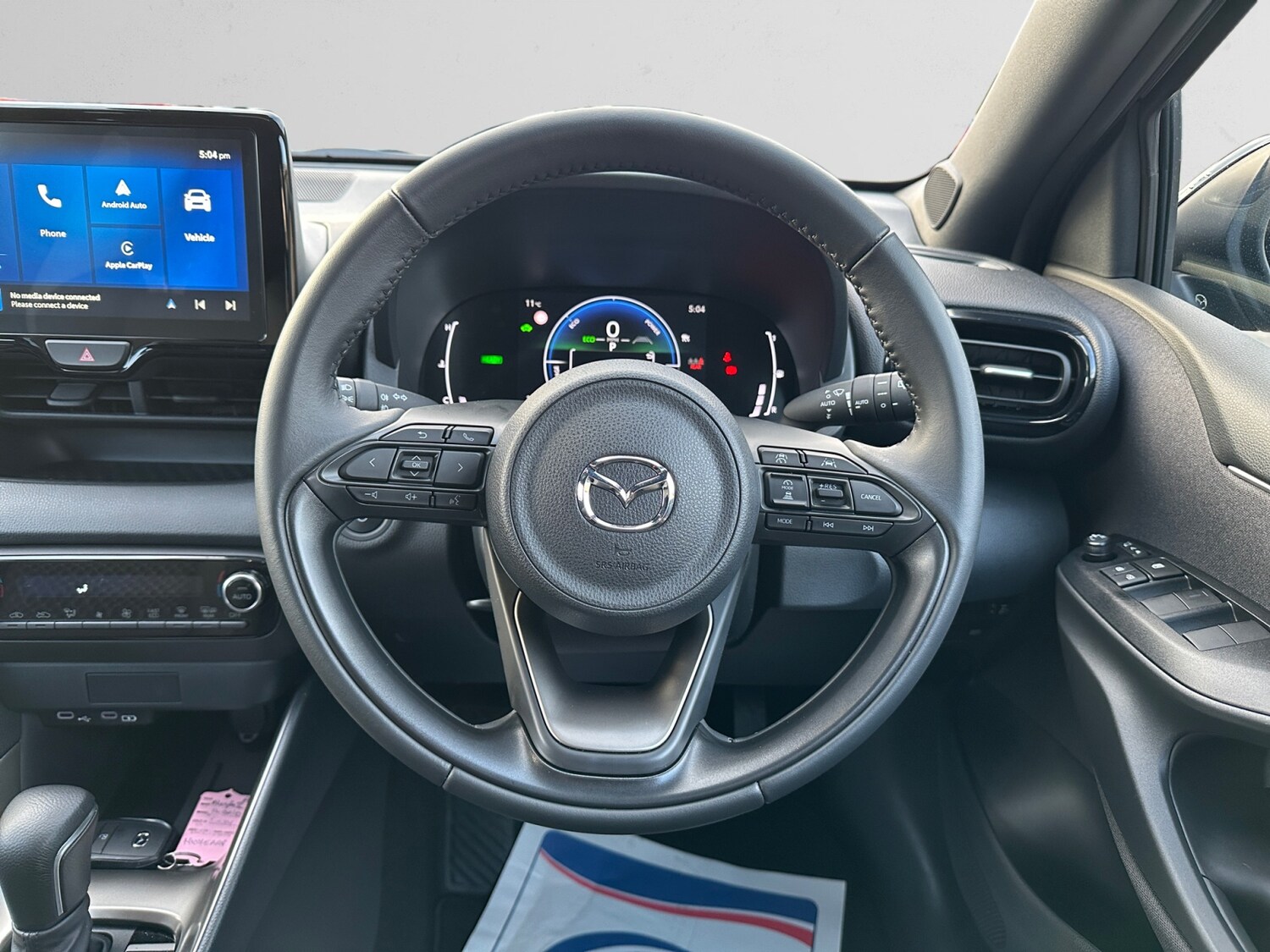 Used Mazda Mazda2 HYBRID 2025 for sale - 77826550: Photo 9