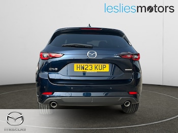 Used Mazda CX-5 2023 for sale - 77762822: Photo