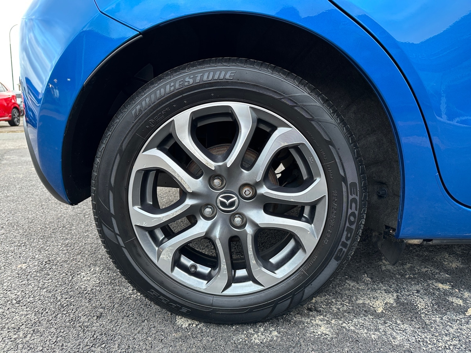 Used Mazda Mazda2 2018 for sale - 77826483: Photo 24