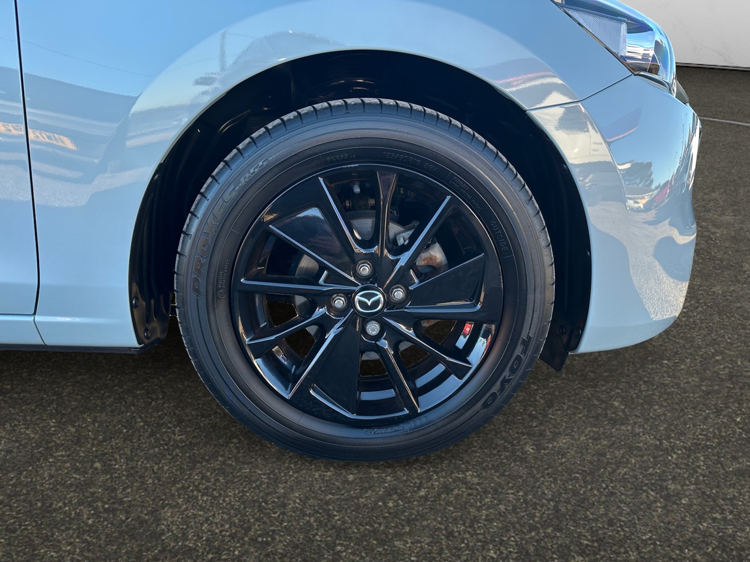 Used Mazda Mazda2 2024 for sale - 77105882: Photo 12