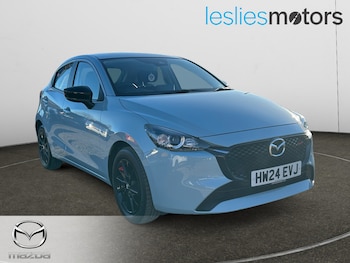 Mazda Mazda2 feature image