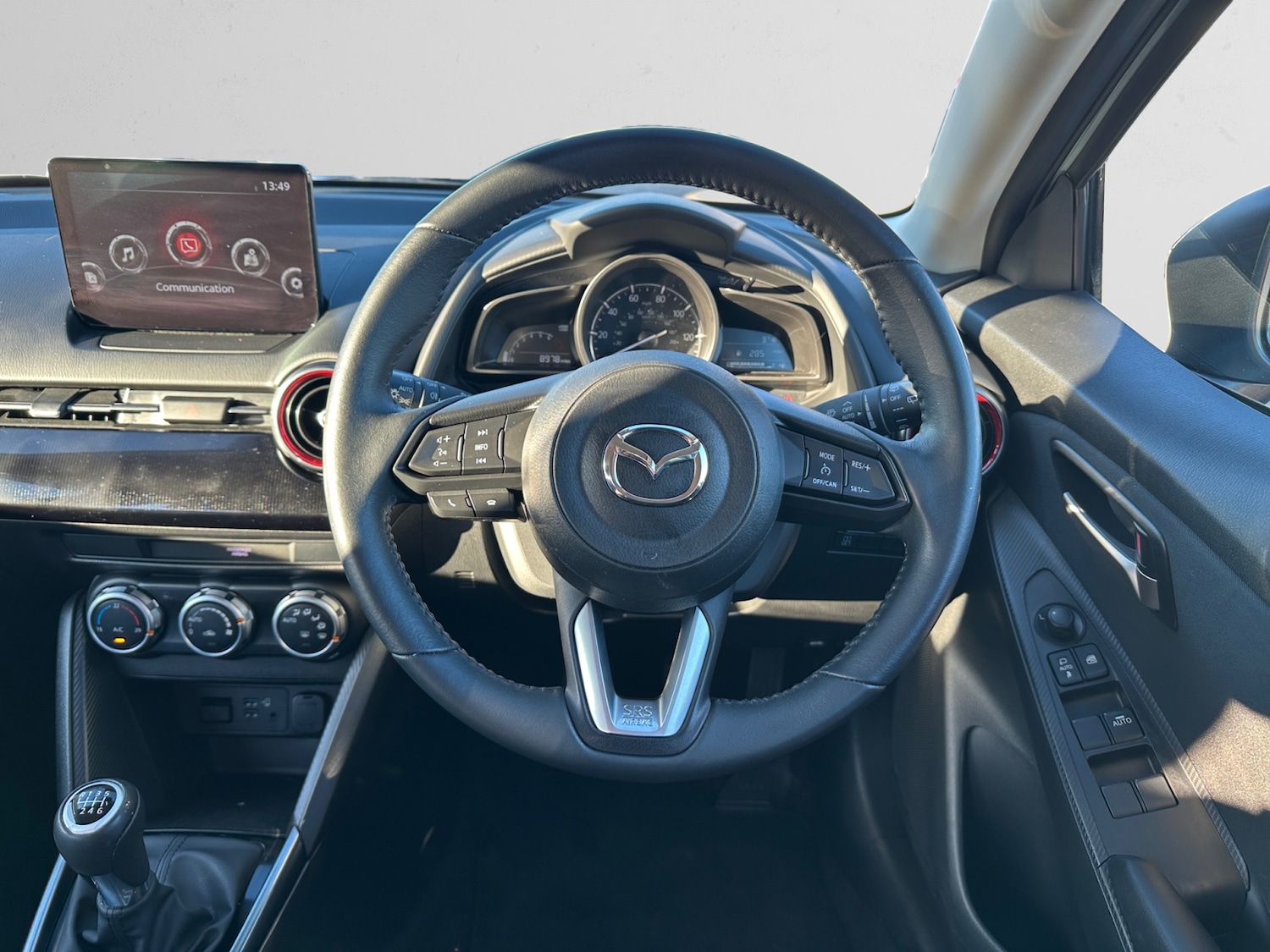 Used Mazda Mazda2 2024 for sale - 77105882: Photo 9