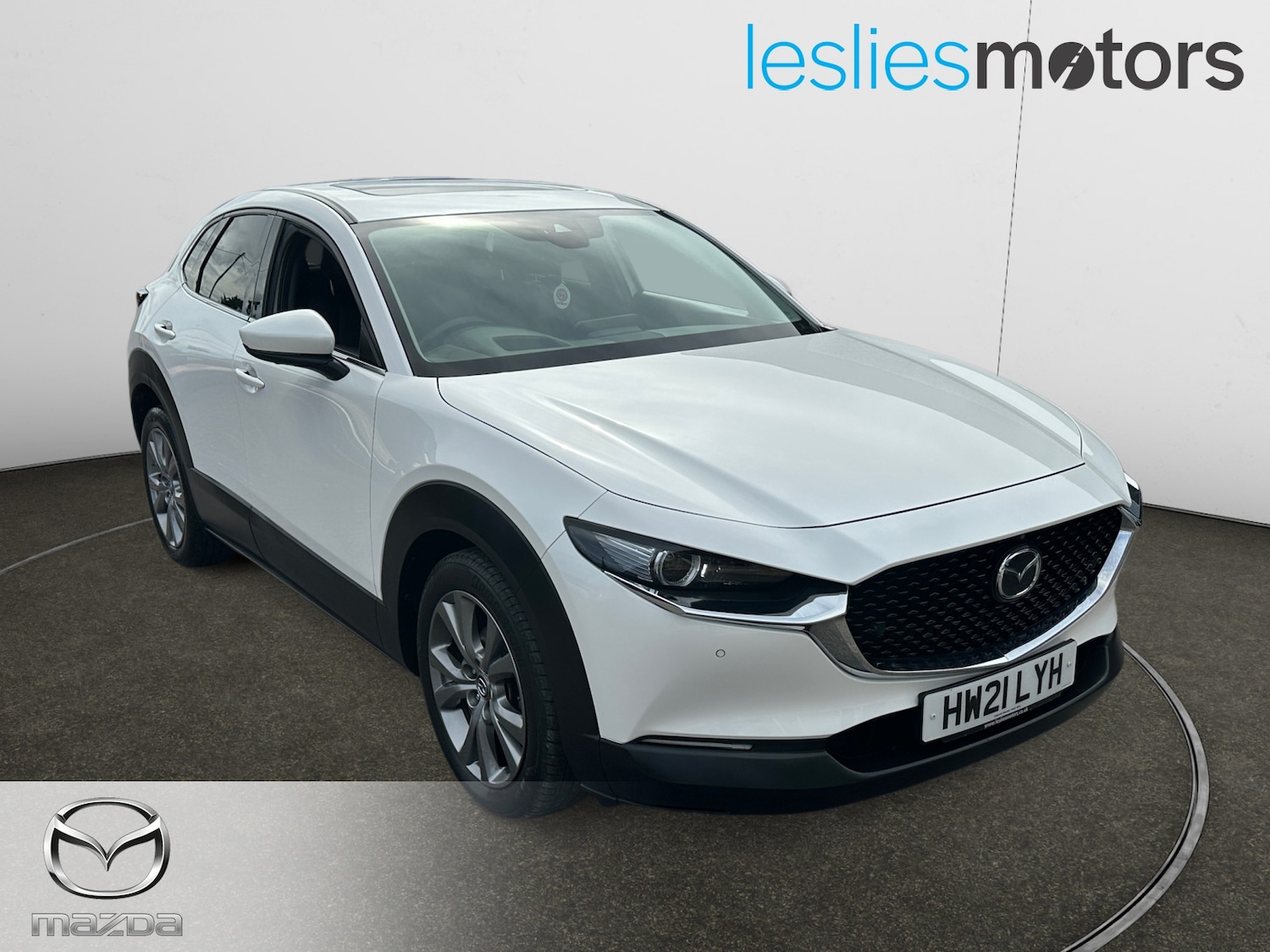 Used Mazda CX-30 2021 for sale - 76533702: Photo 1